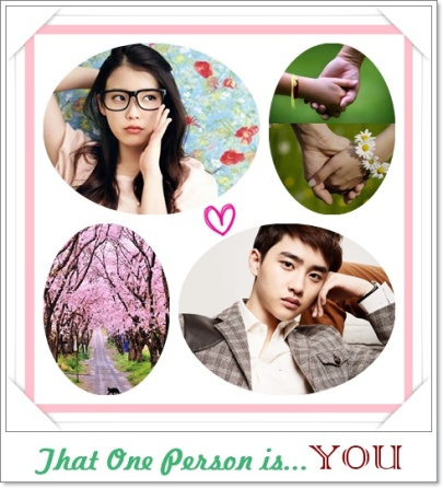 That One Person is You - KyungJi ver.